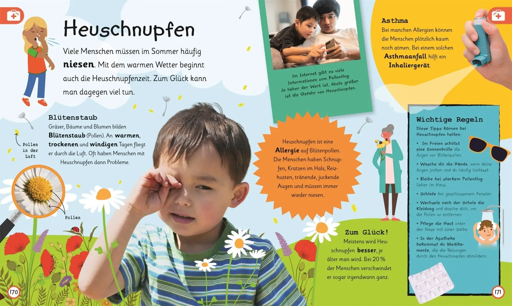 Bild: 9783831048496 | Wissen für Vorschulkids. Was weißt du über den Körper? | Buch | 224 S.