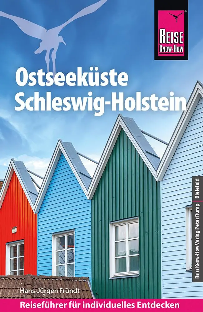 Cover: 9783831738496 | Reise Know-How Reiseführer Ostseeküste Schleswig-Holstein | Fründt Cover: 9783831738496 | Reise Know-How Reiseführer Ostseeküste Schleswig-Holstein | Fründt