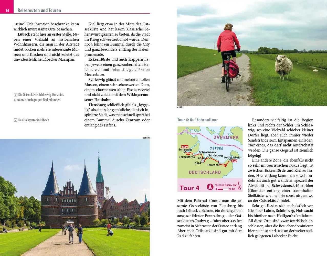 Bild: 9783831738496 | Reise Know-How Reiseführer Ostseeküste Schleswig-Holstein | Fründt