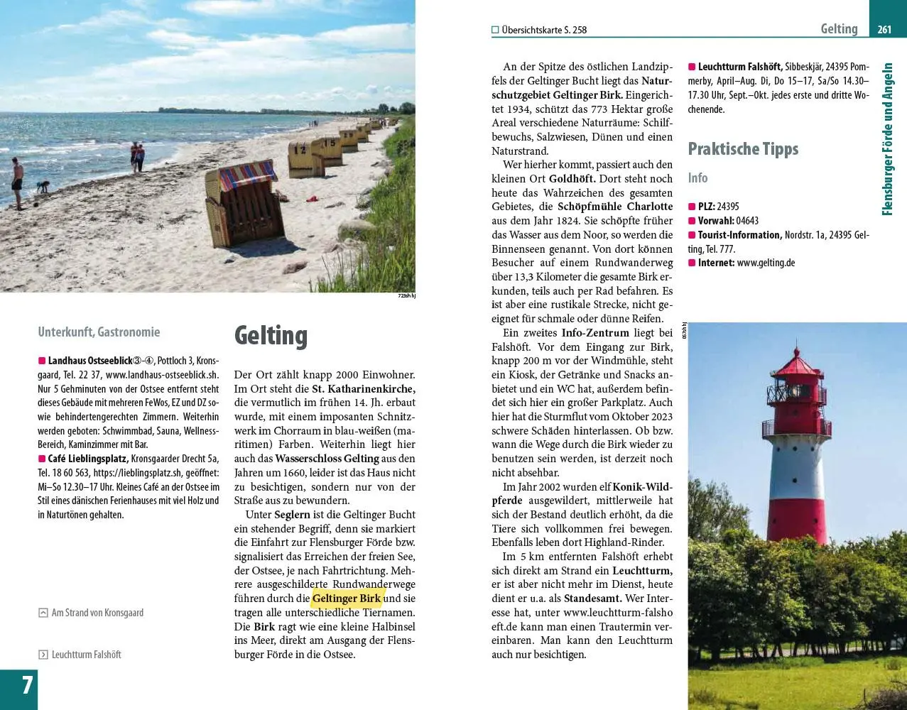 Bild: 9783831738496 | Reise Know-How Reiseführer Ostseeküste Schleswig-Holstein | Fründt