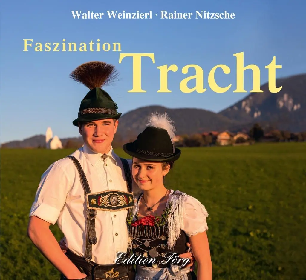 Cover: 9783933708496 | Faszination Tracht | Rainer Nitzsche (u. a.) | Buch | 144 S. | Deutsch