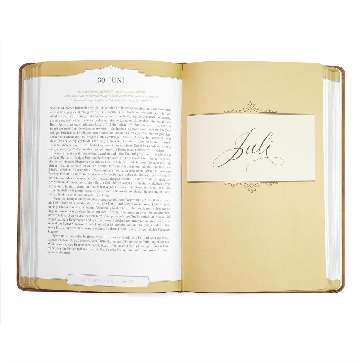 Bild: 9783947978496 | Jeden Morgen neue Gnade | Paul David Tripp | Buch | 440 S. | Deutsch