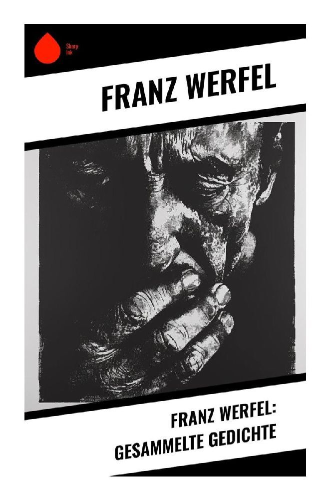 Cover: 9788028348496 | Franz Werfel: Gesammelte Gedichte | Franz Werfel | Taschenbuch | 2023