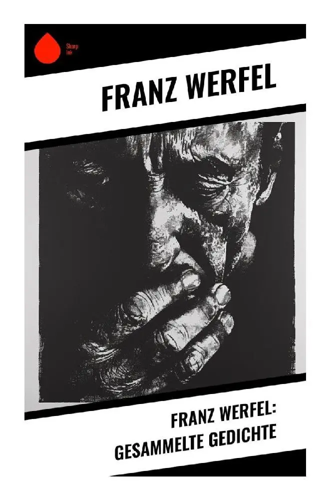 Cover: 9788028348496 | Franz Werfel: Gesammelte Gedichte | Franz Werfel | Taschenbuch | 2023