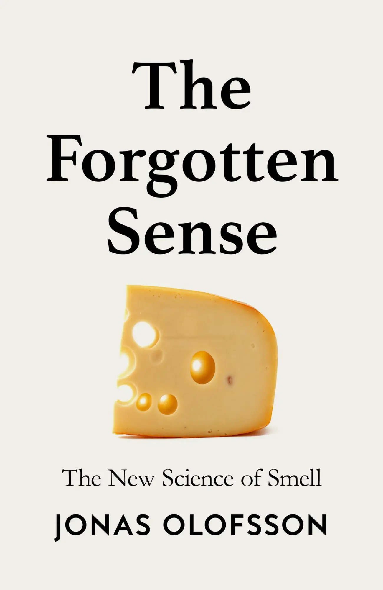 Cover: 9780008718596 | The Forgotten Sense | The New Science of Smell | Jonas Olofsson | Buch