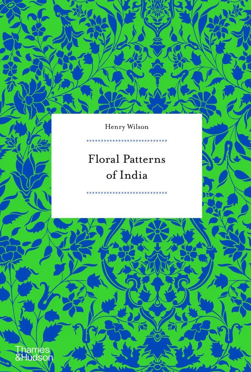 Cover: 9780500298596 | Floral Patterns of India | Henry Wilson | Taschenbuch | Englisch