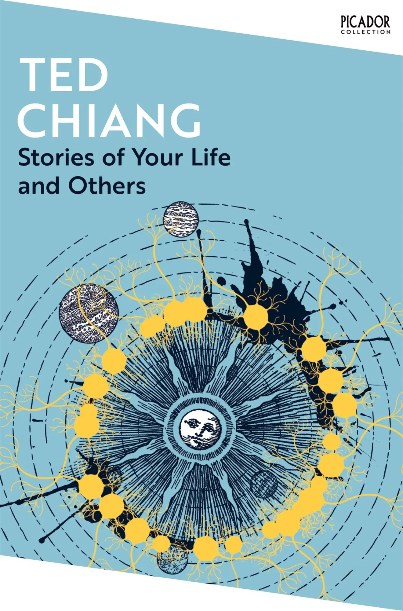Cover: 9781035038596 | Stories of Your Life and Others | Ted Chiang | Taschenbuch | Englisch Cover: 9781035038596 | Stories of Your Life and Others | Ted Chiang | Taschenbuch | Englisch