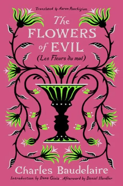Cover: 9781631498596 | The Flowers of Evil | (Les Fleurs Du Mal) | Charles Baudelaire | Buch