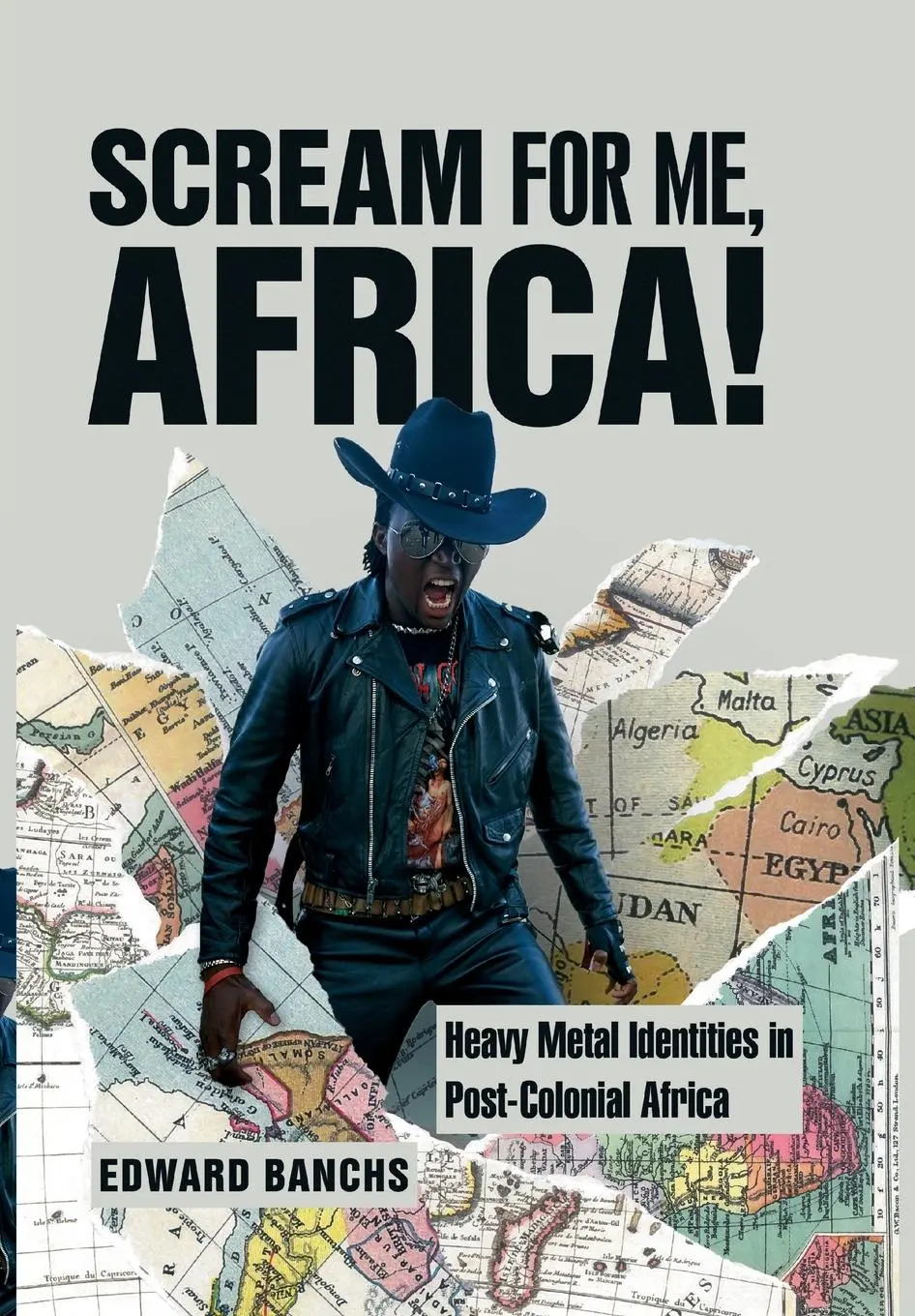 Cover: 9781789388596 | Scream for Me, Africa! | Edward Banchs | Taschenbuch | Englisch | 2023