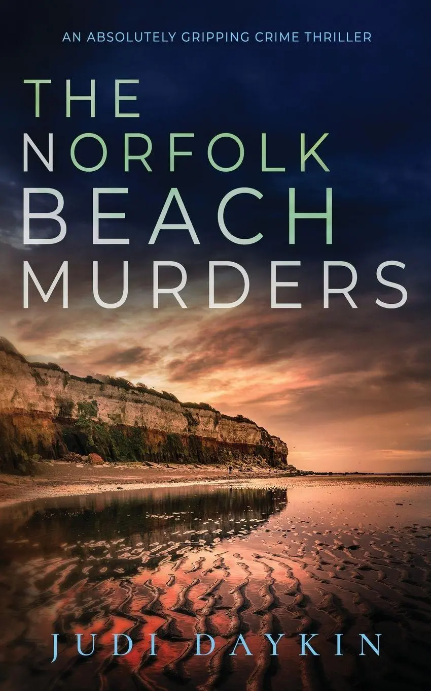 Cover: 9781804058596 | THE NORFOLK BEACH MURDERS an absolutely gripping crime thriller | Buch