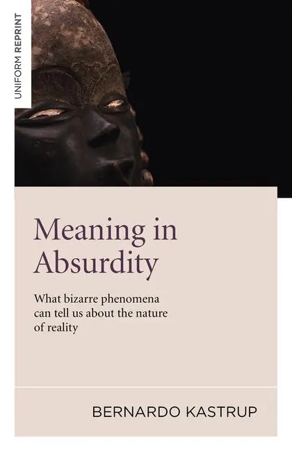 Cover: 9781846948596 | Meaning in Absurdity | Bernard Kastrup | Taschenbuch | Englisch | 2012