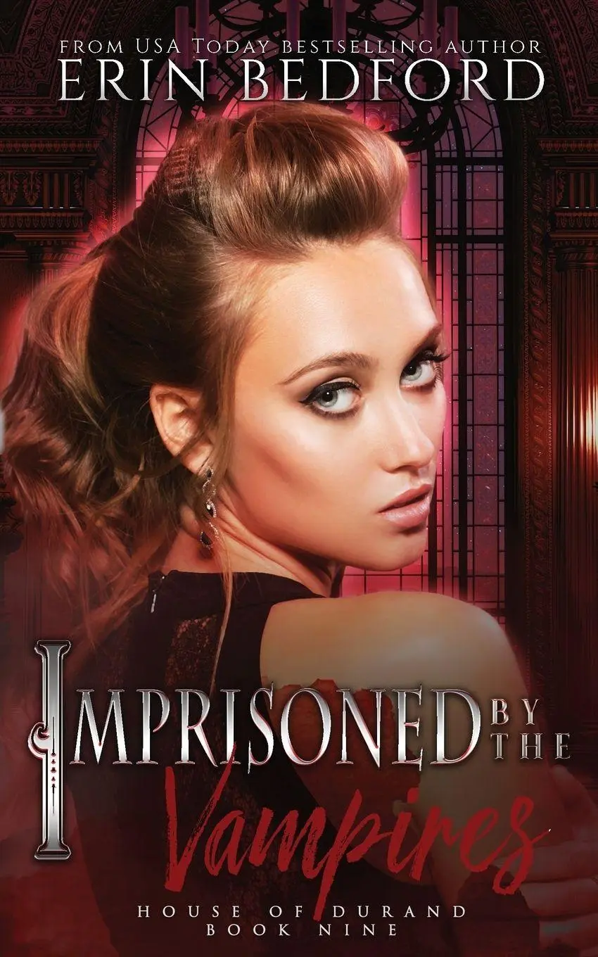 Cover: 9781951958596 | Imprisoned by the Vampires | Erin Bedford | Taschenbuch | Englisch