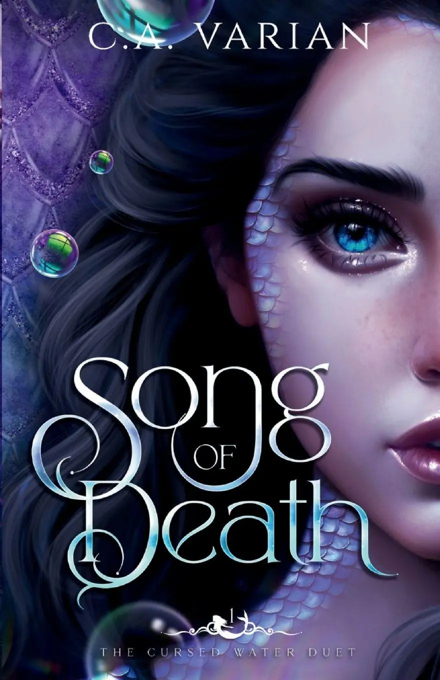Cover: 9781961238596 | Song of Death | C. A. Varian | Taschenbuch | Englisch | 2025
