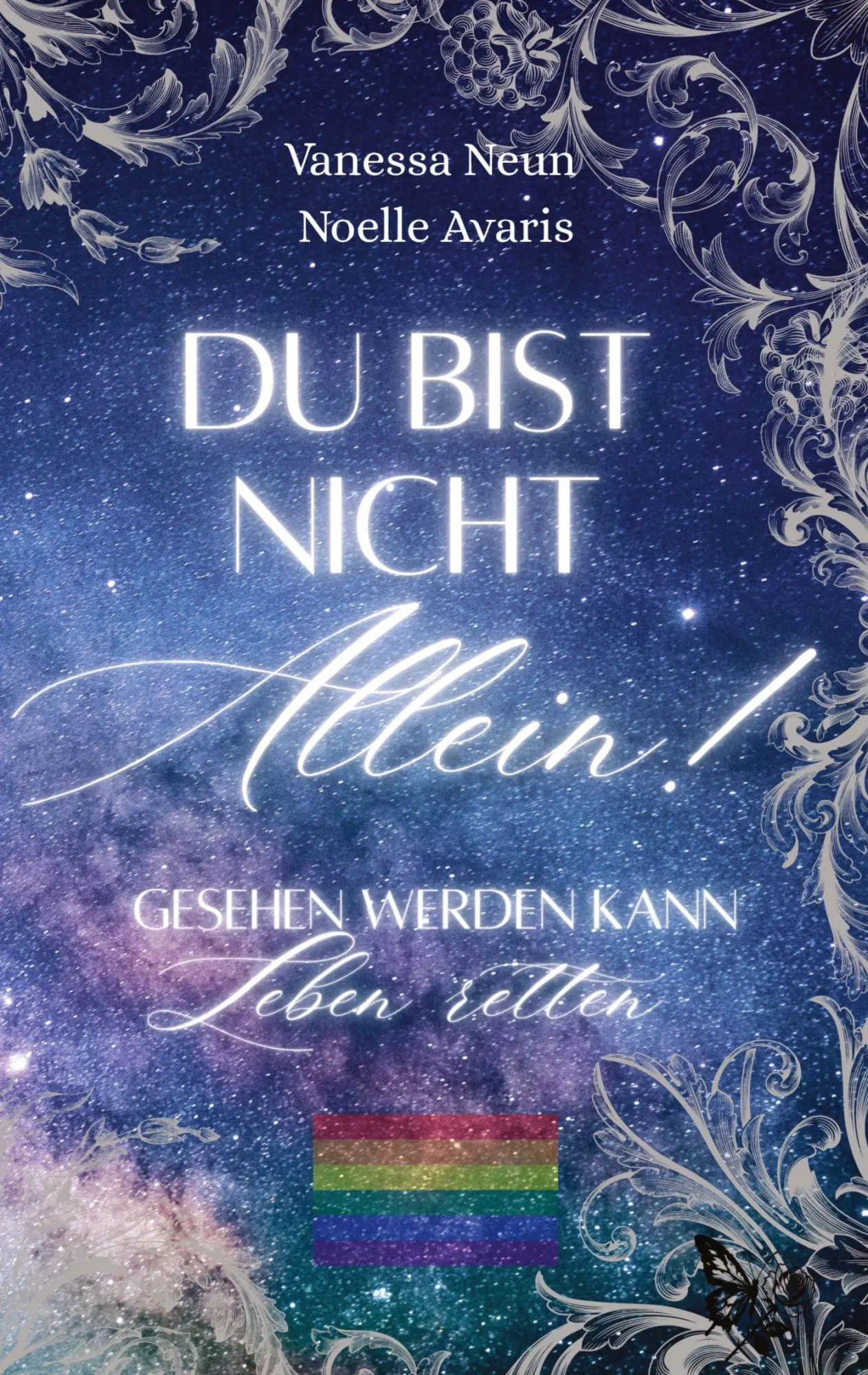Cover: 9783384628596 | Du bist nicht allein! | Gesehen werden kann Leben retten! | Buch