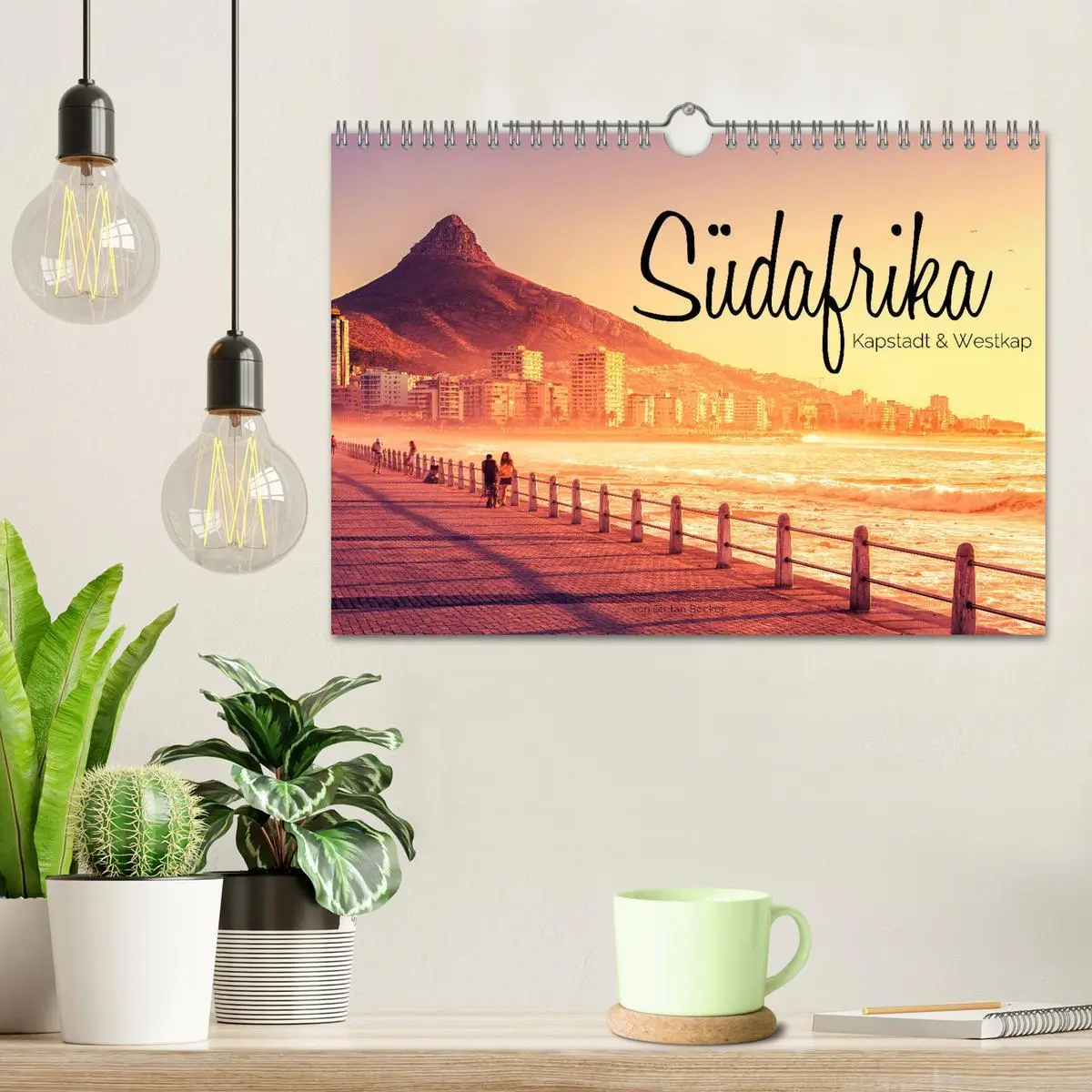 Bild: 9783516218596 | Südafrika - Kapstadt und Westkap (Wandkalender 2026 DIN A4 quer),...