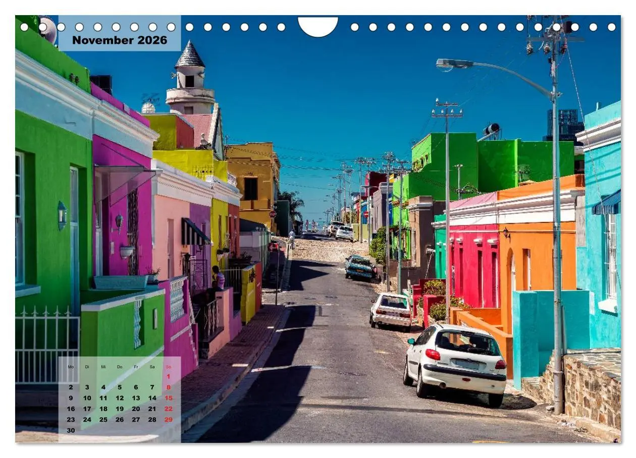 Bild: 9783516218596 | Südafrika - Kapstadt und Westkap (Wandkalender 2026 DIN A4 quer),...
