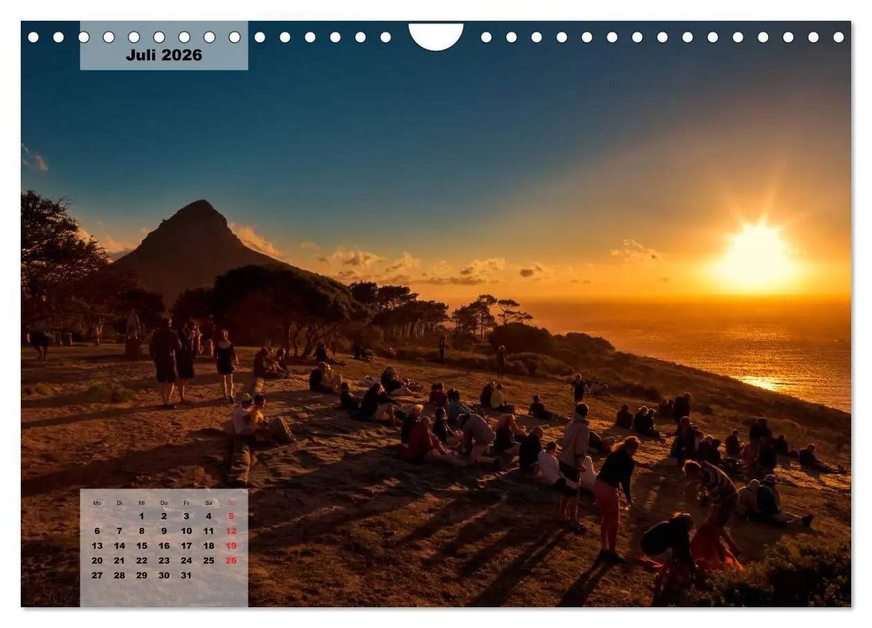 Bild: 9783516218596 | Südafrika - Kapstadt und Westkap (Wandkalender 2026 DIN A4 quer),...
