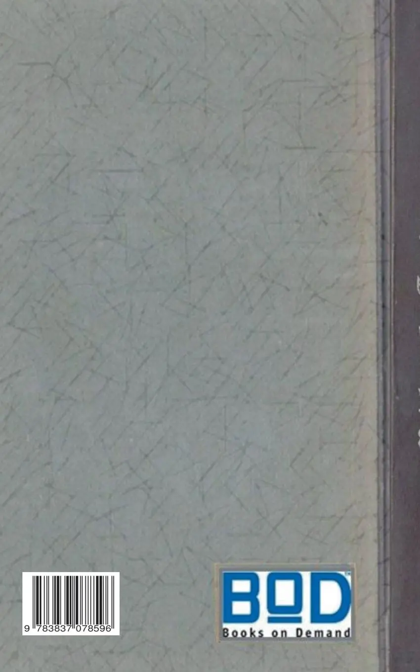 Rückseite: 9783837078596 | Vintage Historical Art Notebook: Reichswehr Funker (Notizbuch) | Buch