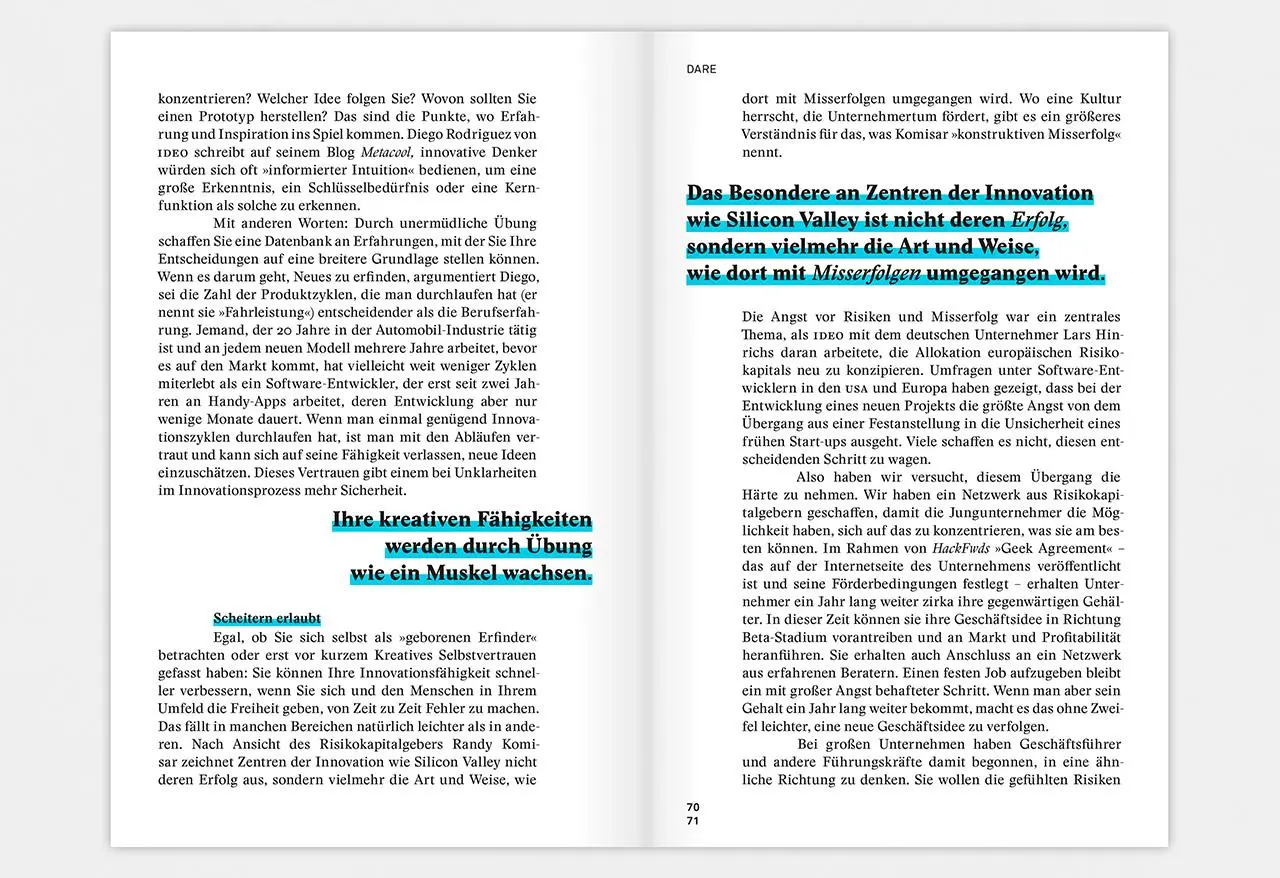 Bild: 9783874398596 | Kreativität &amp; Selbstvertrauen | David Kelley (u. a.) | Buch | 320 S.
