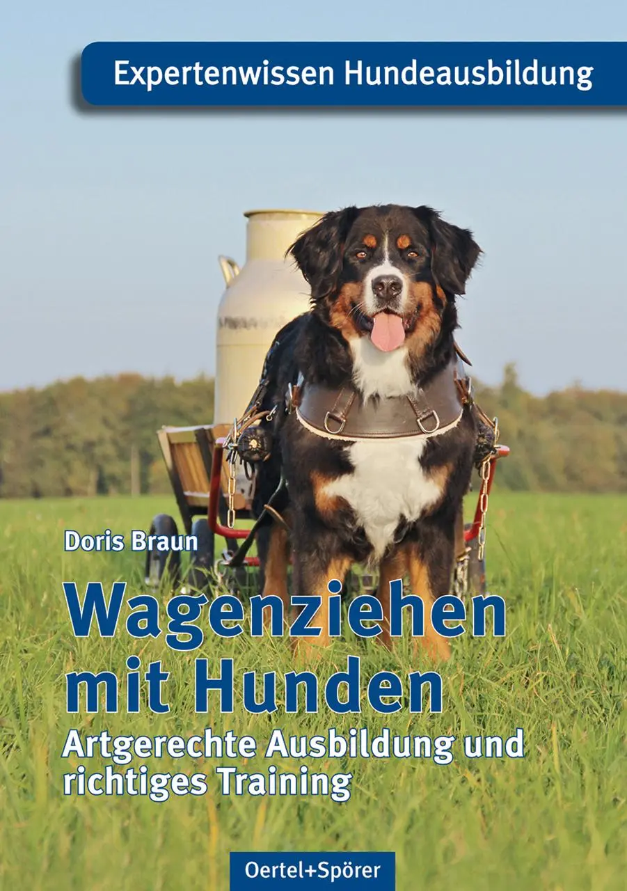 Cover: 9783886278596 | Wagenziehen mit Hunden | Artgerechte Ausbildung und richtiges Training