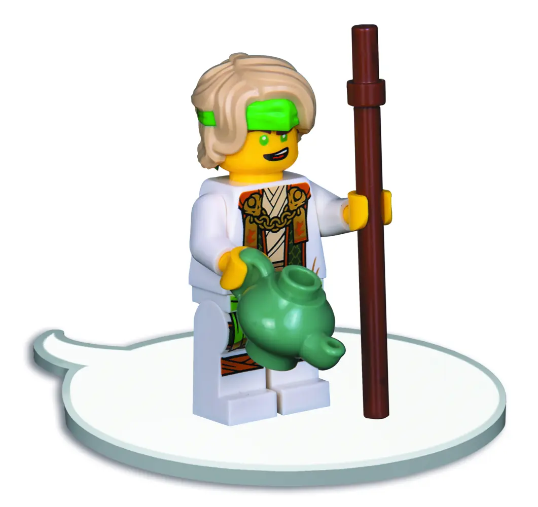 Bild: 9783960808596 | LEGO® NINJAGO® - Meister Lloyds geheime Welt, m. 1 Beilage | Buch