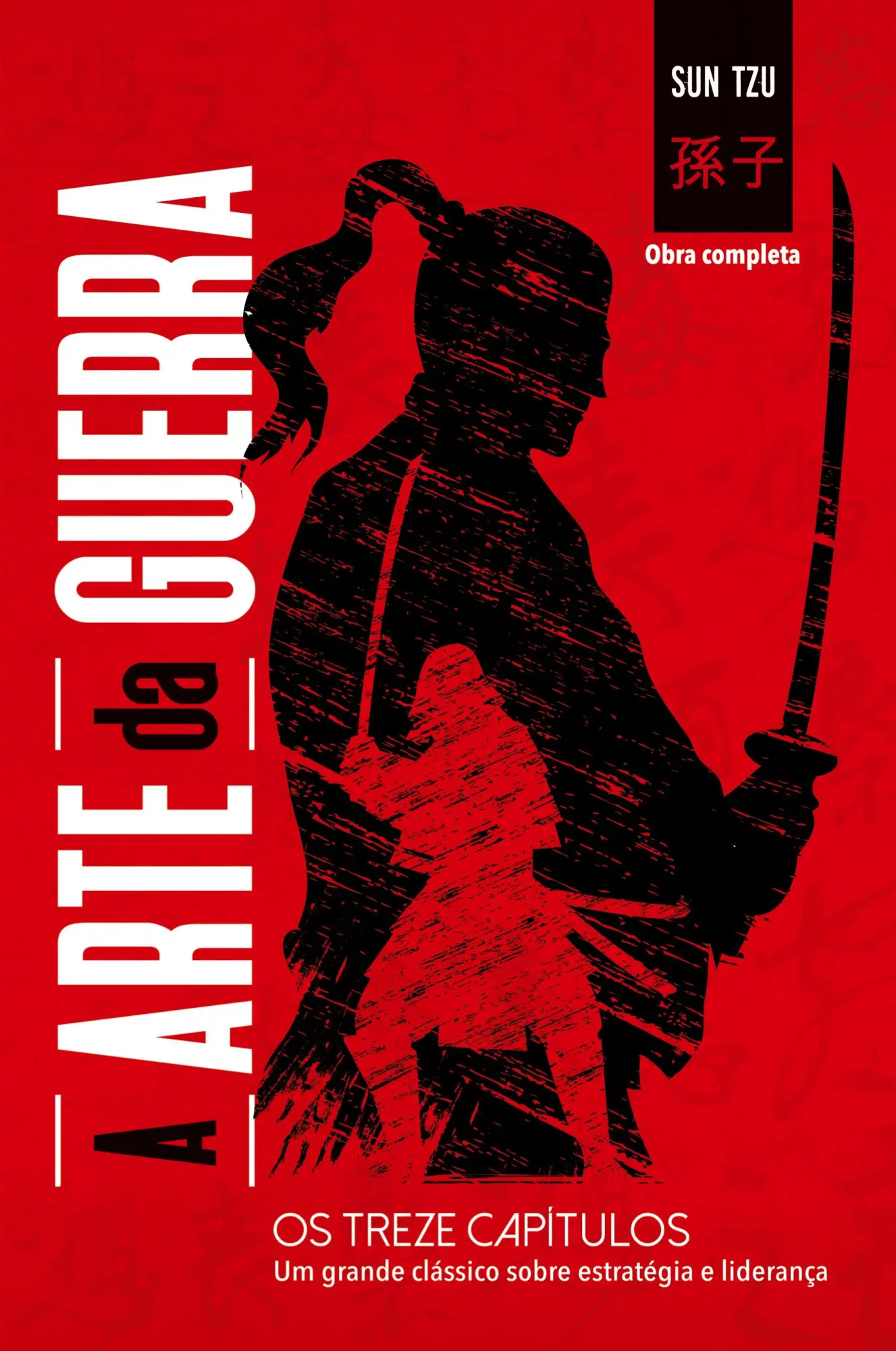 Cover: 9788594318596 | A arte da guerra | Sun Tzu | Taschenbuch | Kartoniert / Broschiert