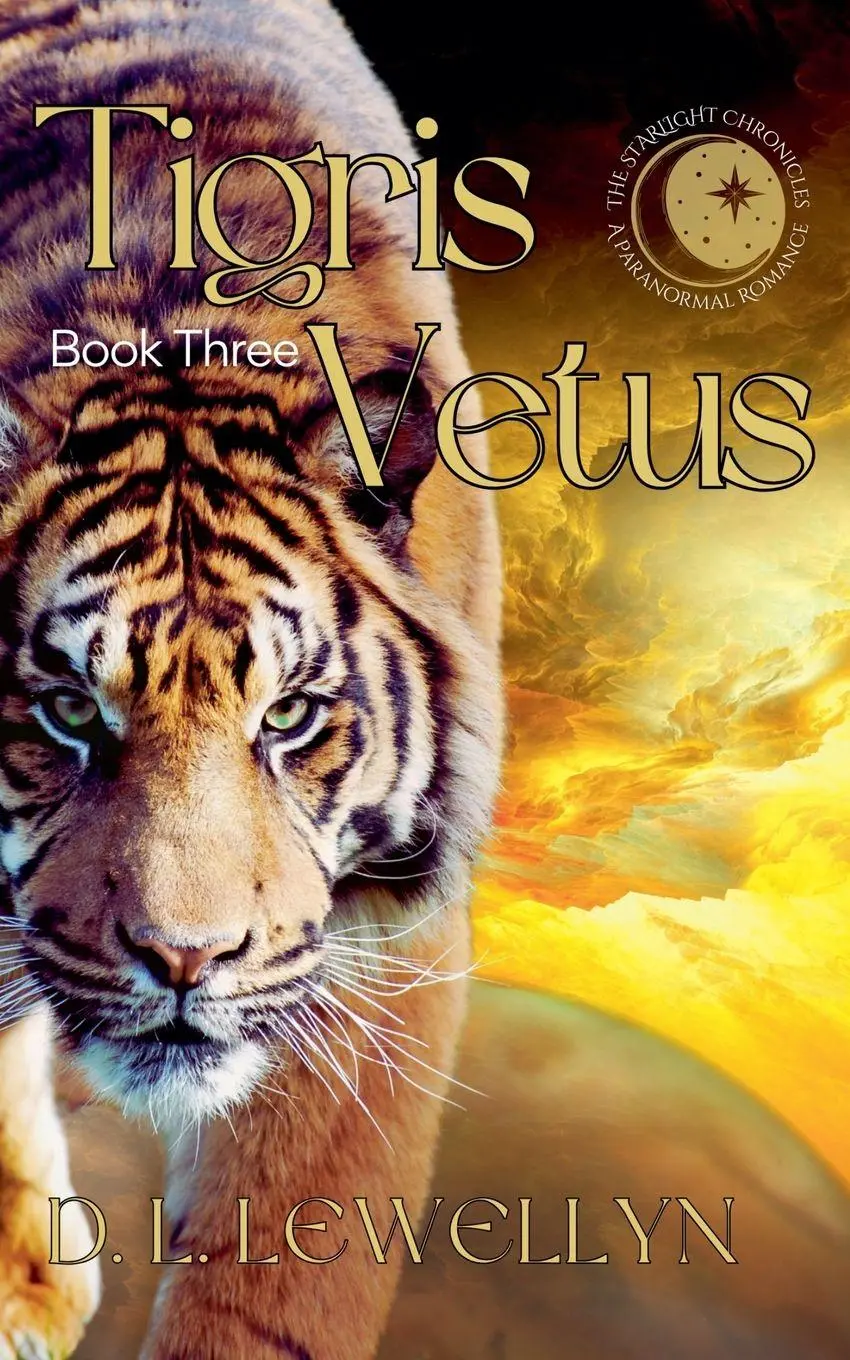 Cover: 9798224108596 | Tigris Vetus | D. L. Lewellyn | Taschenbuch | Englisch | 2024