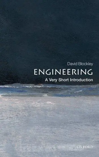 Cover: 9780199578696 | Engineering | A Very Short Introduction | David Blockley | Taschenbuch