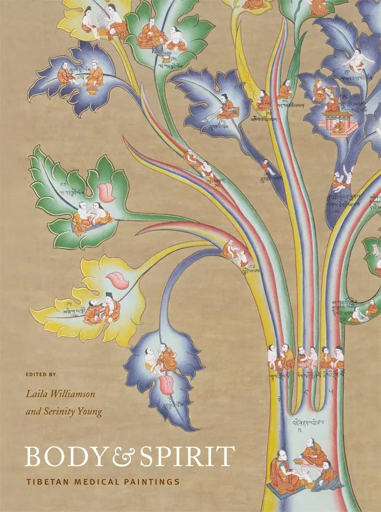 Cover: 9780295988696 | Body &amp; Spirit | Tibetan Medical Paintings | Laila Williamson (u. a.)