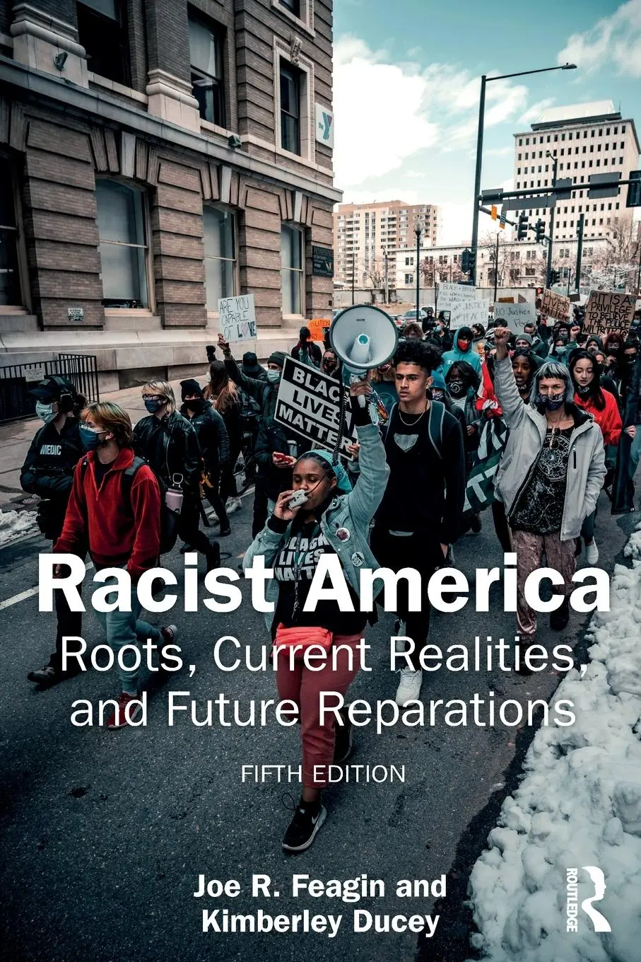 Cover: 9781032678696 | Racist America | Roots, Current Realities, and Future Reparations