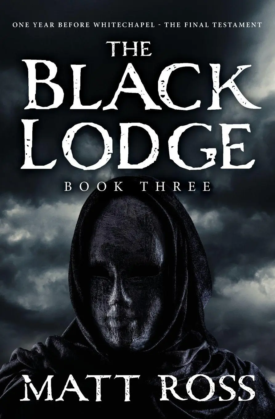 Cover: 9781068558696 | THE BLACK LODGE - BOOK THREE | Matt Ross | Taschenbuch | Englisch