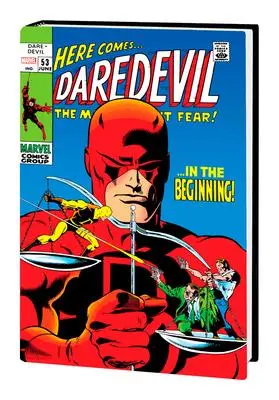 Cover: 9781302948696 | Daredevil Omnibus Vol. 2 | Stan Lee | Einband - fest (Hardcover)