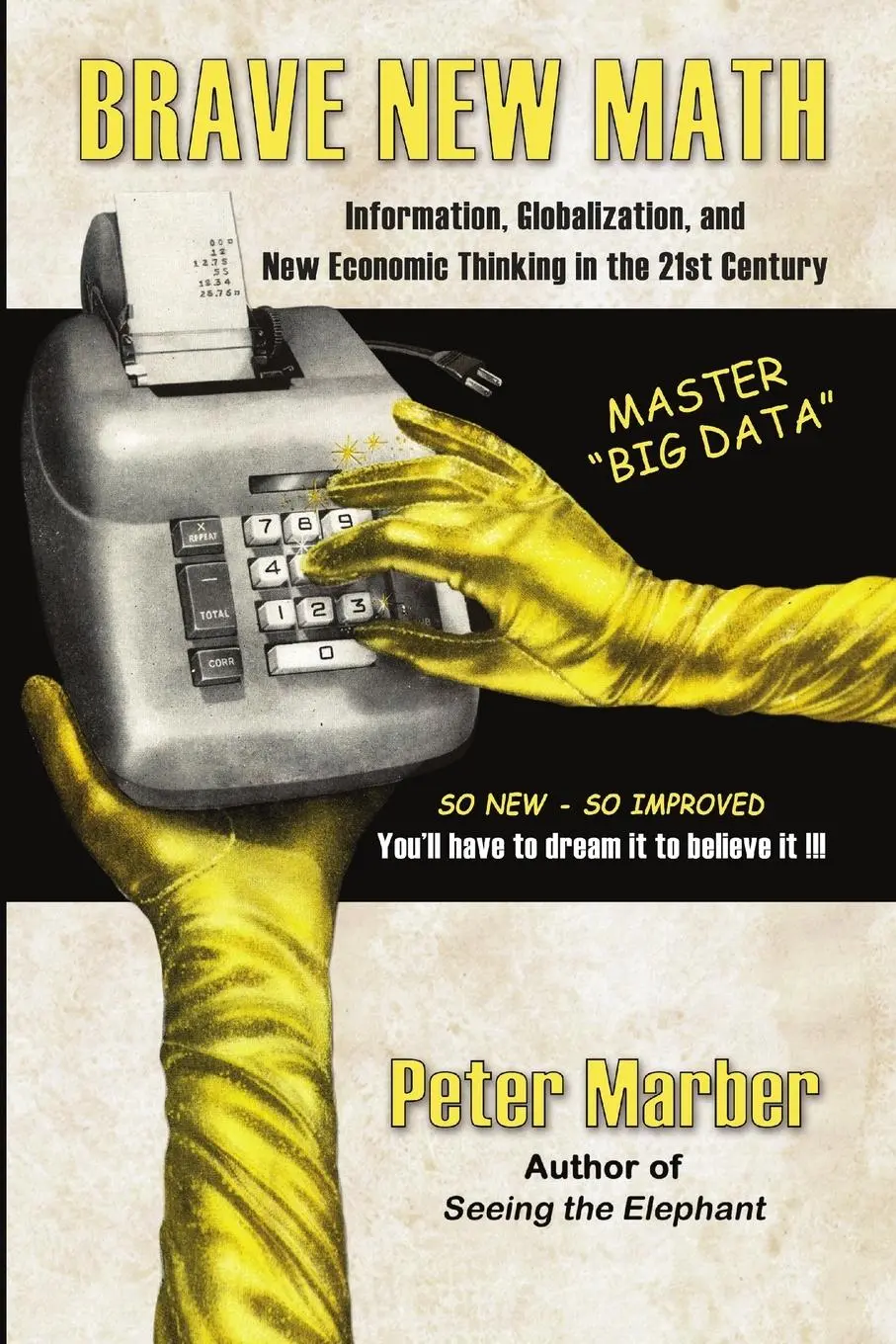 Cover: 9781304788696 | BRAVE NEW MATH | Peter Marber | Taschenbuch | Kartoniert / Broschiert
