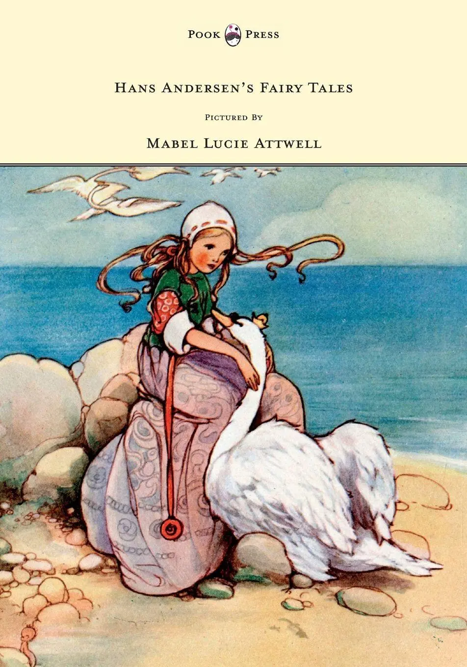Cover: 9781445508696 | Hans Andersen's Fairy Tales - Pictured By Mabel Lucie Attwell | Buch