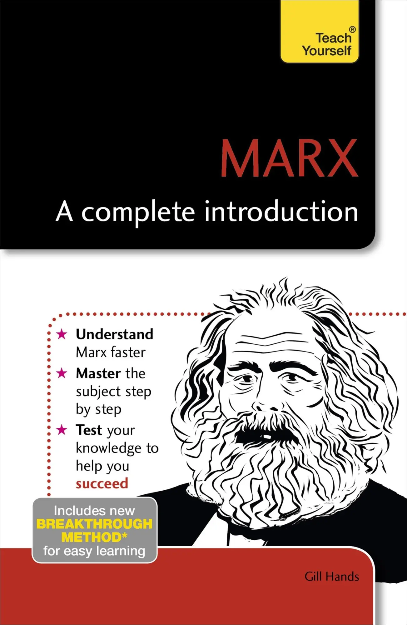 Cover: 9781473608696 | Marx: A Complete Introduction | Gill Hands | Taschenbuch | Englisch