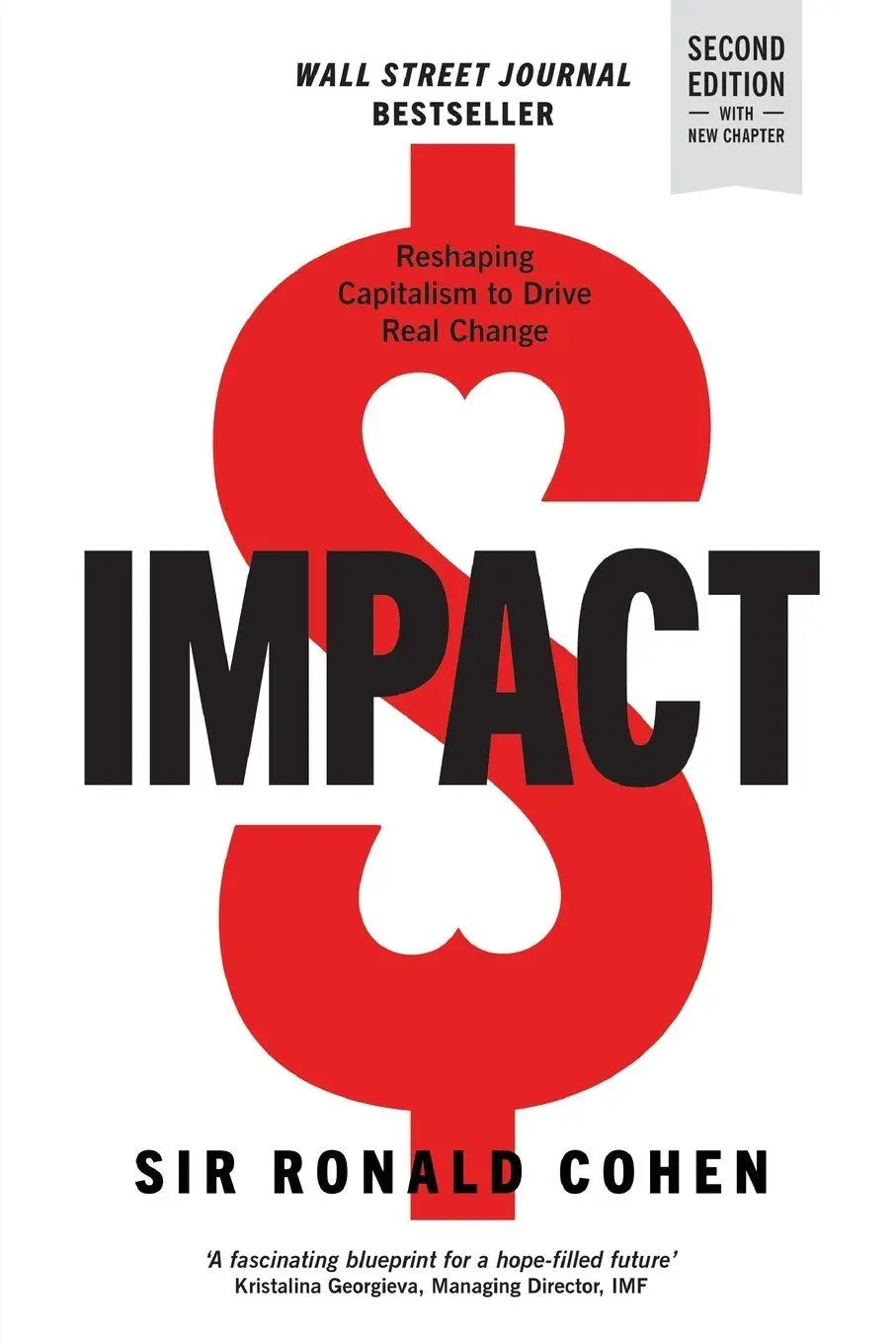 Cover: 9781636988696 | Impact | Ronald Cohen | Taschenbuch | Englisch | 2025