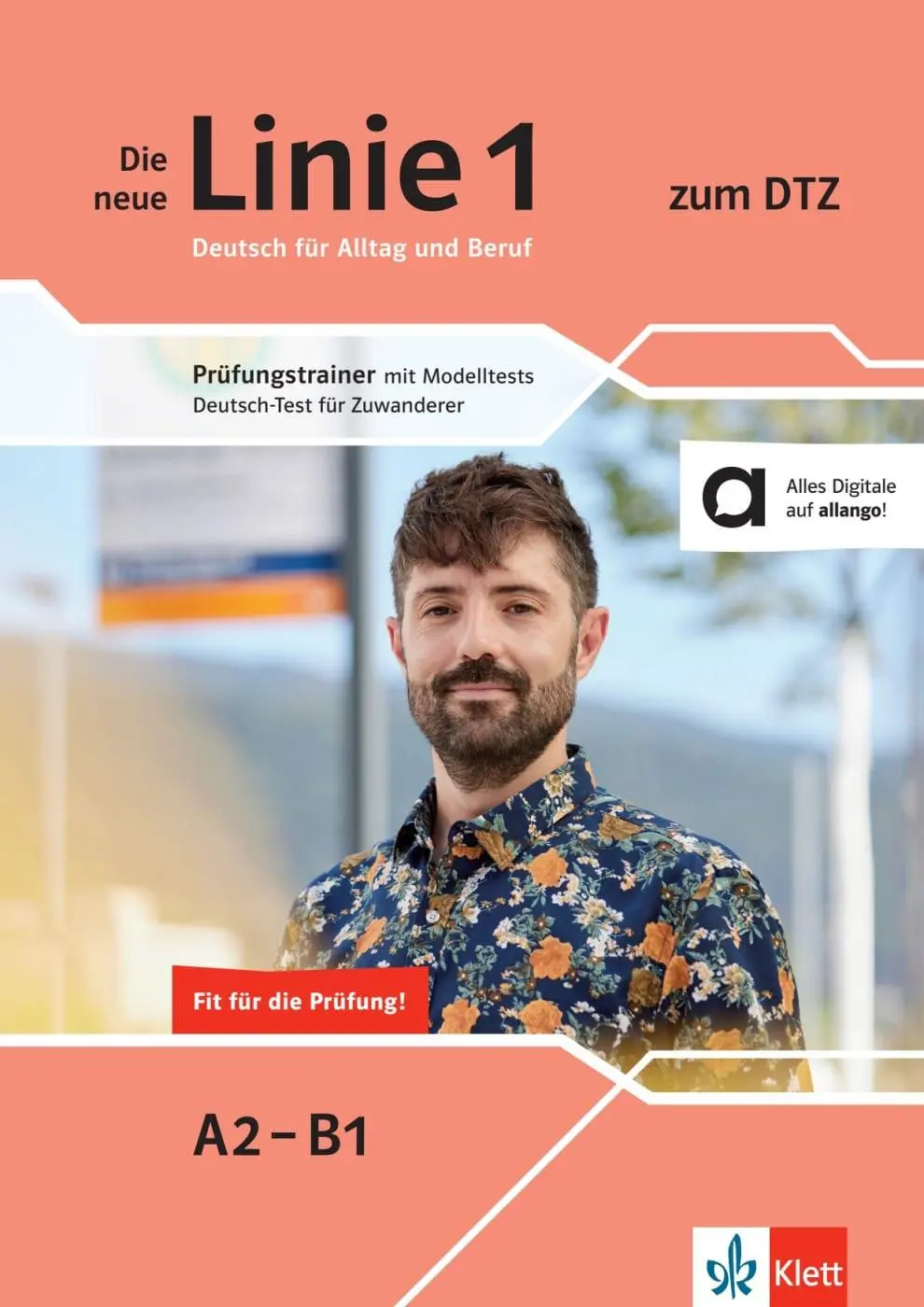 Cover: 9783126768696 | Die neue Linie 1 zum DTZ | Hans-Jürgen Hantschel (u. a.) | Taschenbuch
