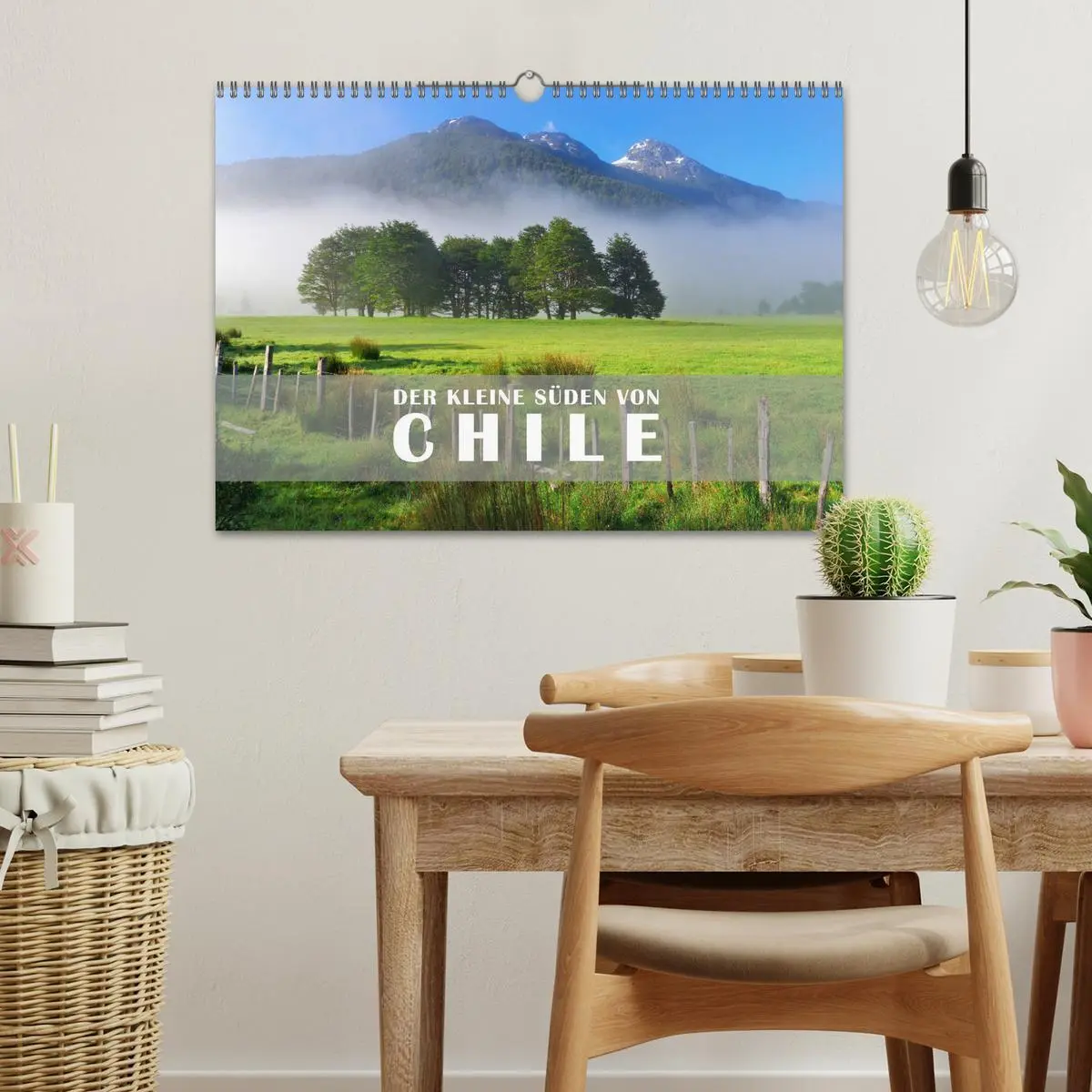 Bild: 9783457288696 | Der Kleine Süden von Chile (Wandkalender 2026 DIN A3 quer),...