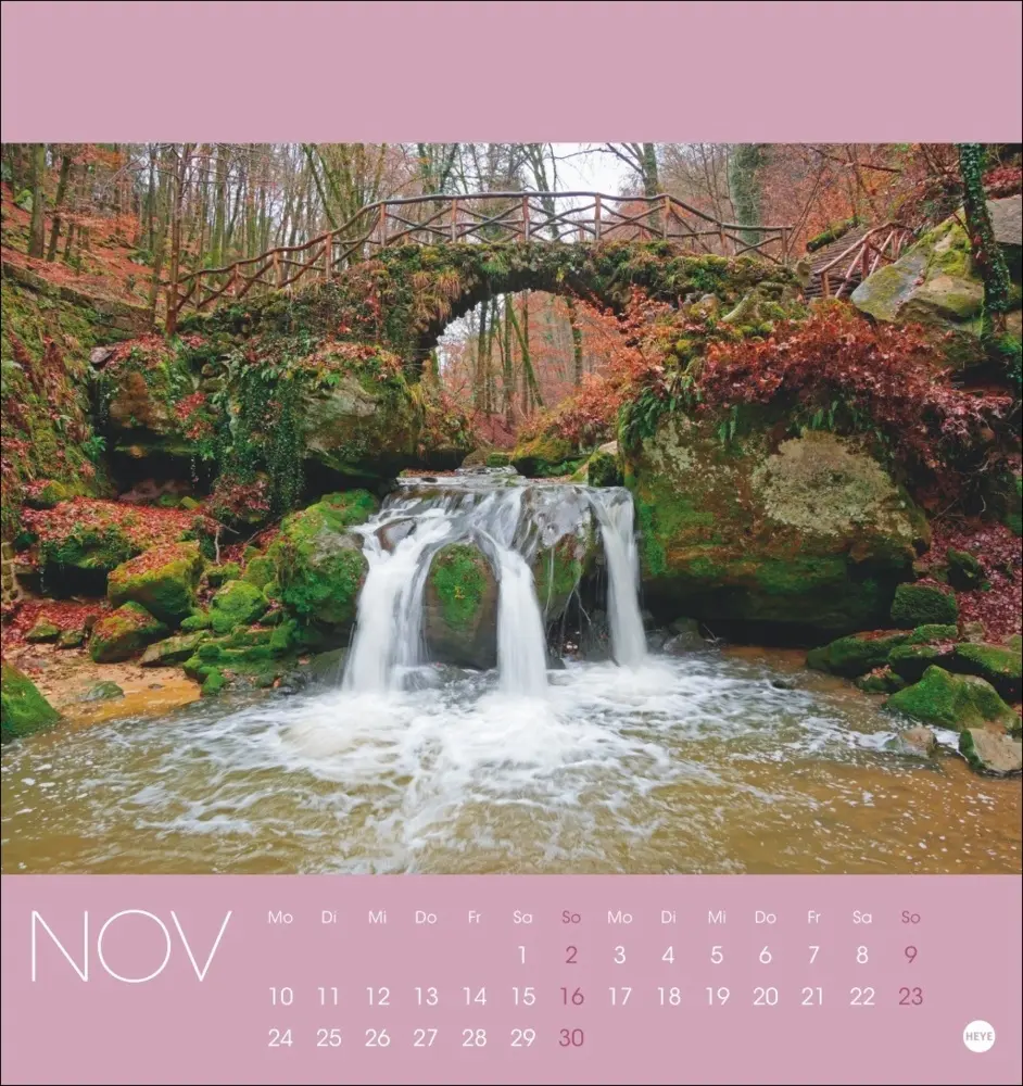 Bild: 9783756408696 | Luxemburg Postkartenkalender 2025 | Kalender | Spiralbindung | Deutsch