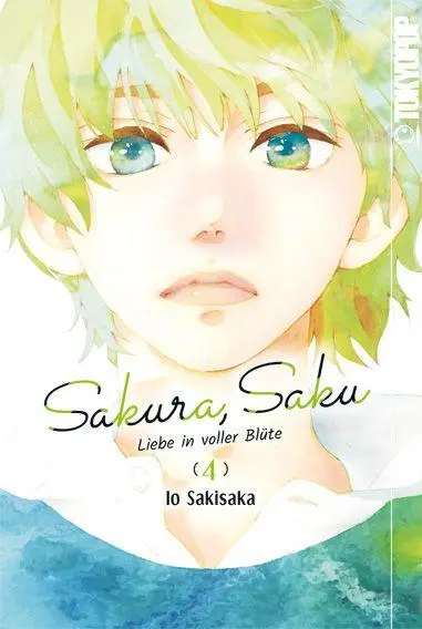 Cover: 9783759308696 | Sakura, Saku - Liebe in voller Blüte 04 | Io Sakisaka | Taschenbuch