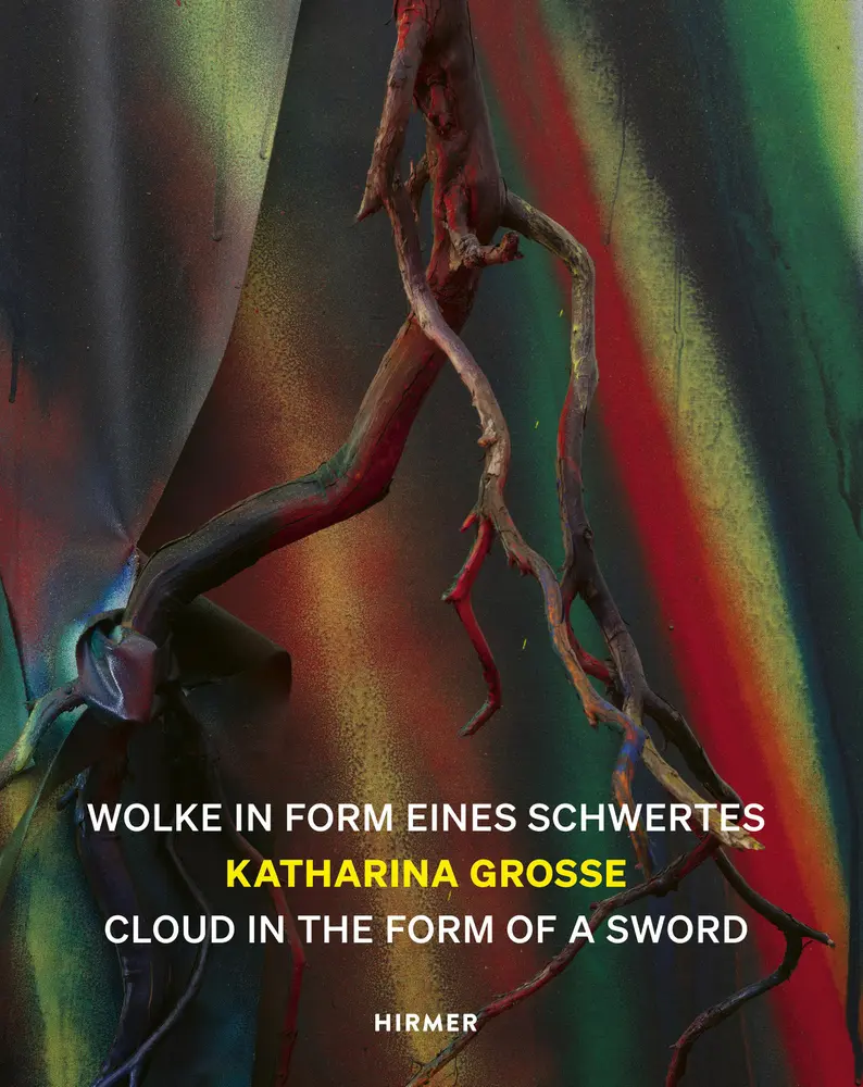 Cover: 9783777438696 | Katharina Grosse | Wien Galerie nächst St. Stephan (u. a.) | Buch