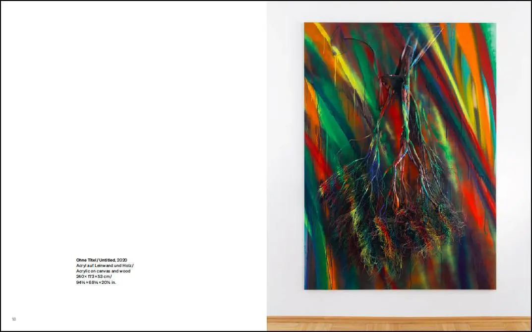 Bild: 9783777438696 | Katharina Grosse | Wien Galerie nächst St. Stephan (u. a.) | Buch