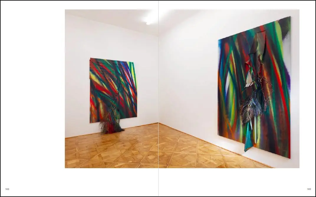 Bild: 9783777438696 | Katharina Grosse | Wien Galerie nächst St. Stephan (u. a.) | Buch