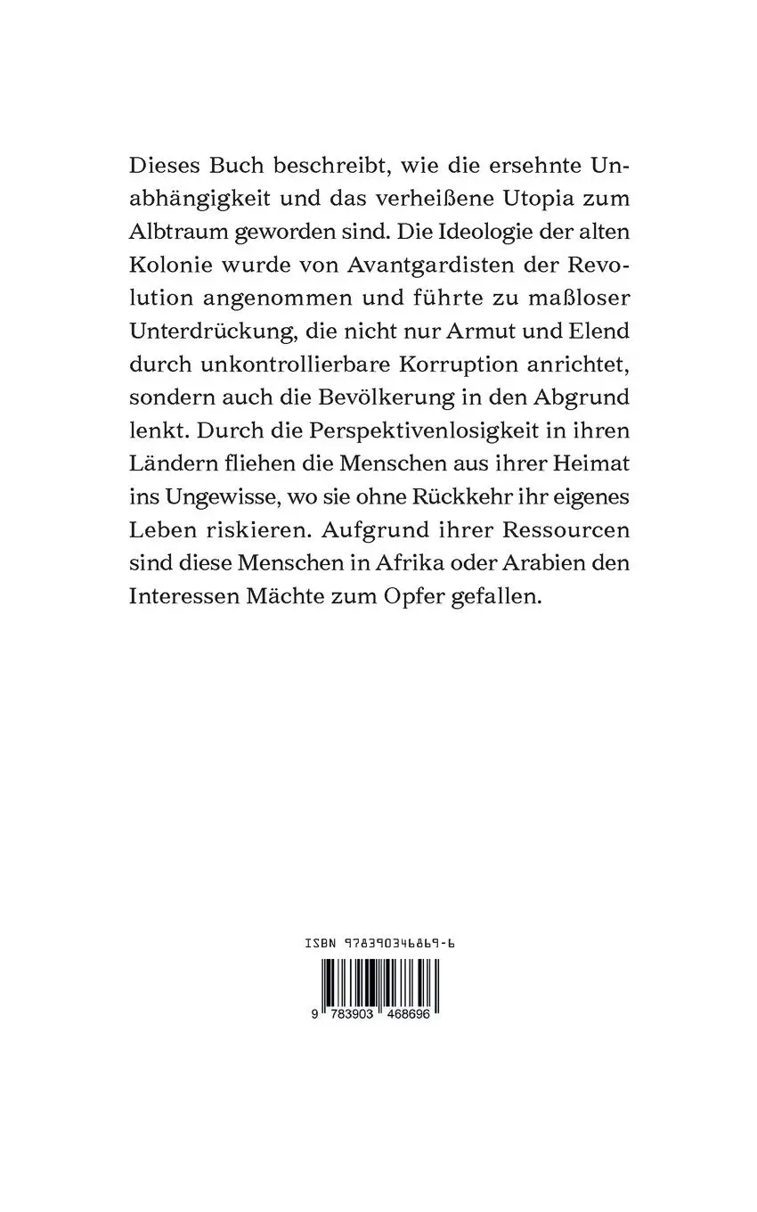 Rückseite: 9783903468696 | Verschollene Utopia im Jenseits der Ungewissheit | Hassen | Buch