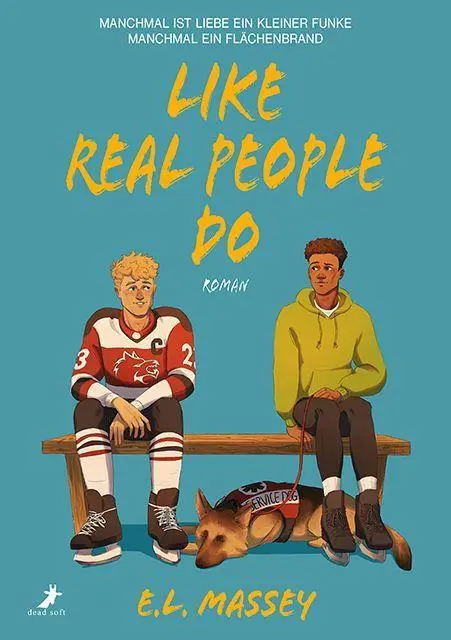 Cover: 9783960898696 | Like Real People Do | E. L. Massey | Taschenbuch | 380 S. | Deutsch