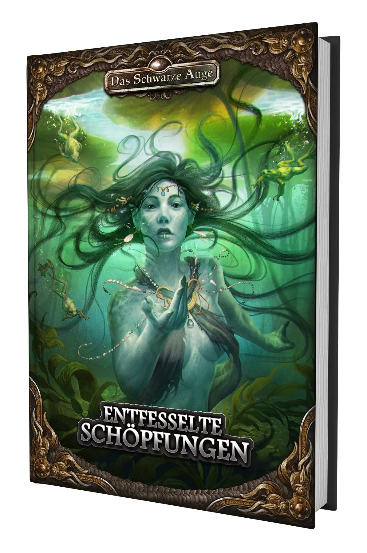 Cover: 9783963318696 | DSA5 - Entfesselte Schöpfungen (Märchen-Anthologie) | Buch | 96 S.