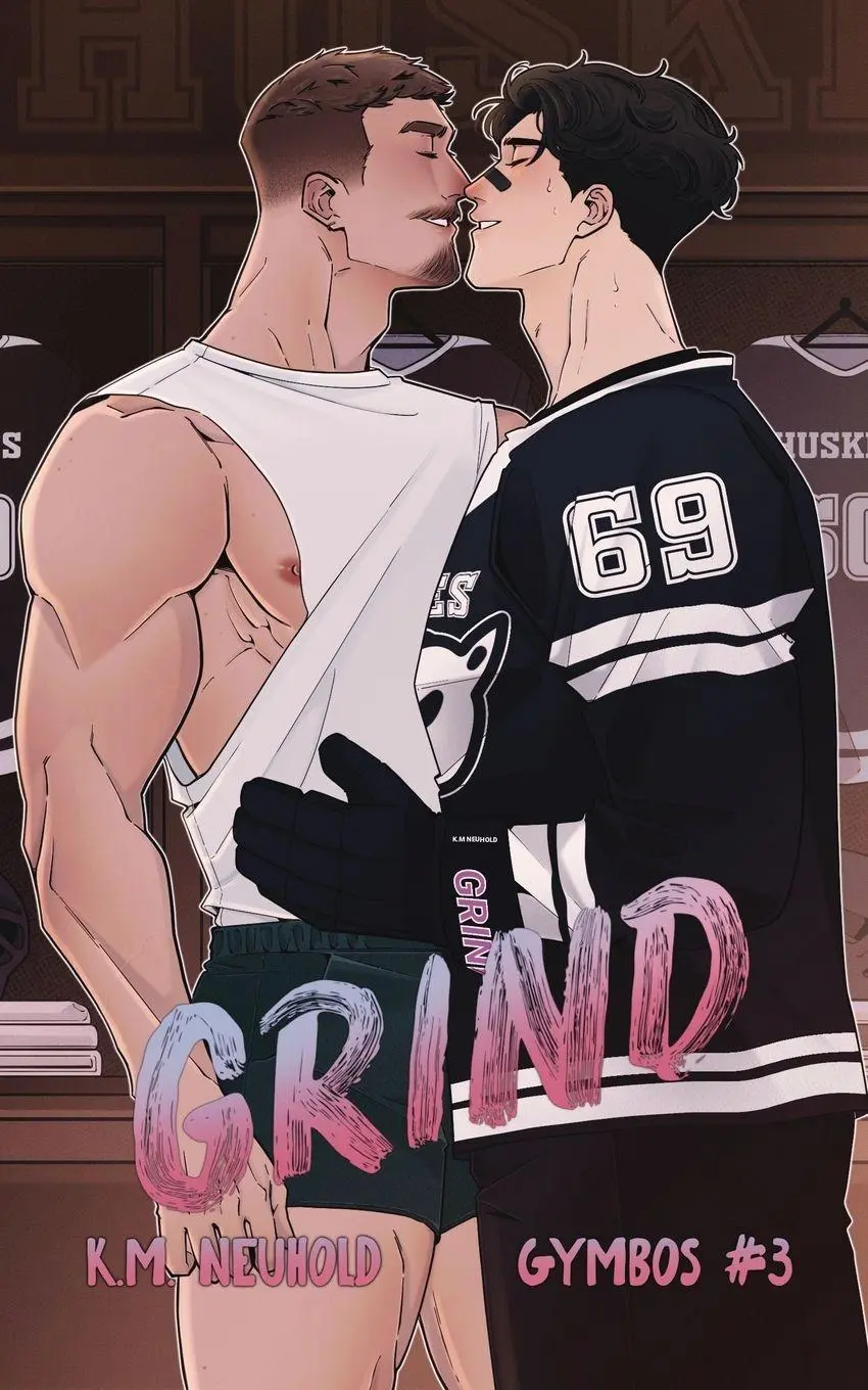 Cover: 9798985758696 | Grind (Gymbos, 3) | K. M. Neuhold | Taschenbuch | Englisch | 2026
