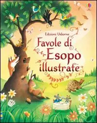 Cover: 9781409578796 | Favole di Esopo illustrate | Susanna Davidson | Buch | Italienisch