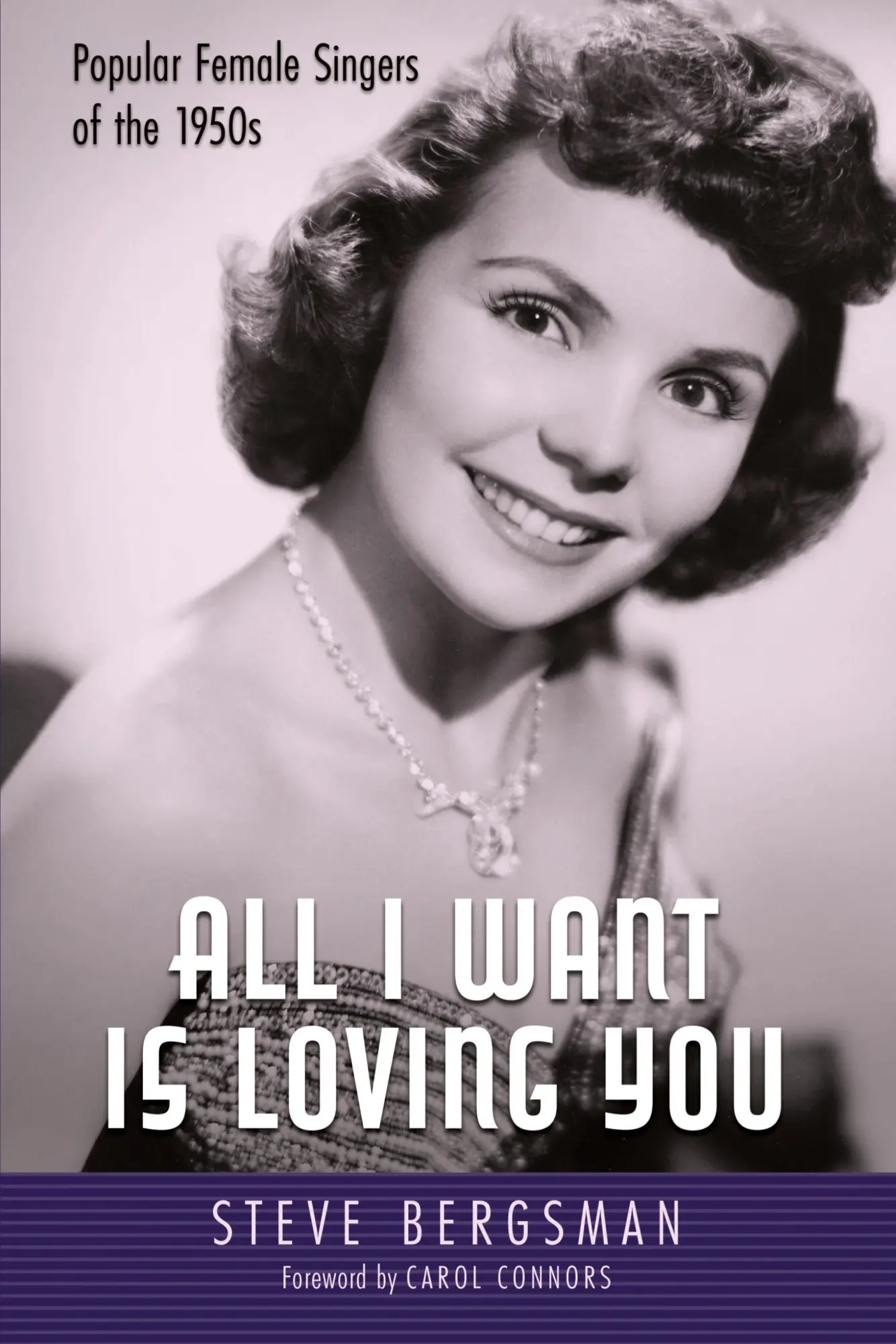 Cover: 9781496848796 | All I Want Is Loving You | Popular Female Singers of the 1950s | Buch