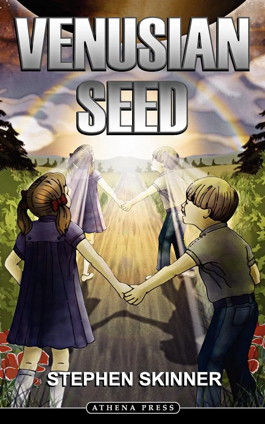 Cover: 9781844018796 | Venusian Seed | Stephen Skinner | Taschenbuch | Englisch | 2007